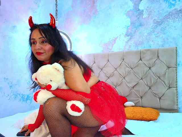 deboraortiz webcam