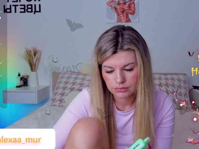 AlexaX7 webcam