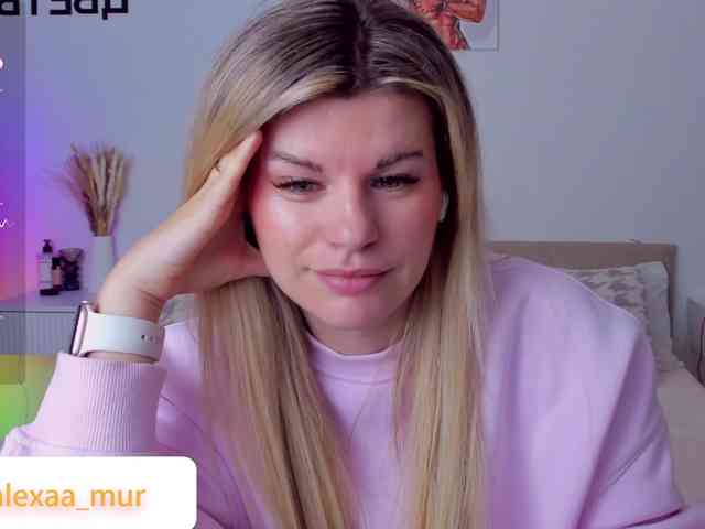 AlexaX7 webcam