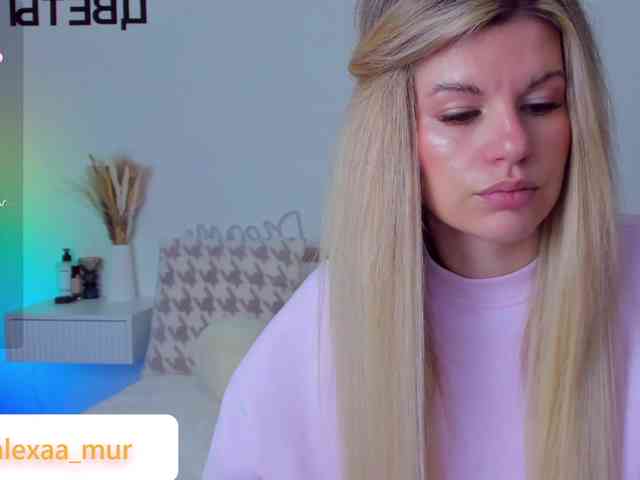 AlexaX7 webcam