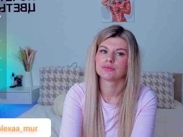 AlexaX7 webcam