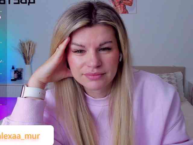 AlexaX7 webcam