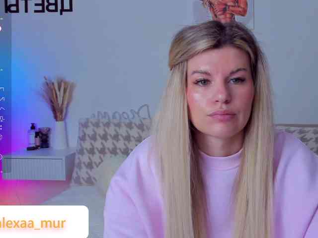 AlexaX7 webcam