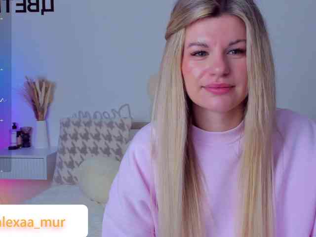 AlexaX7 webcam