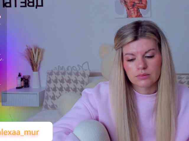 AlexaX7 webcam