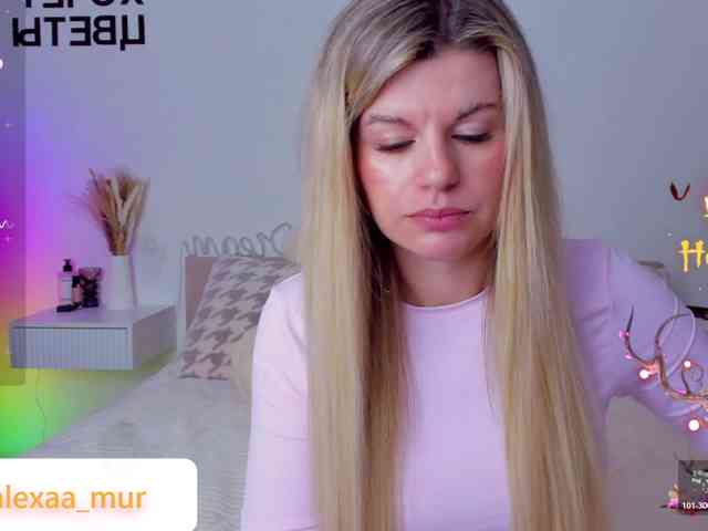 AlexaX7 webcam