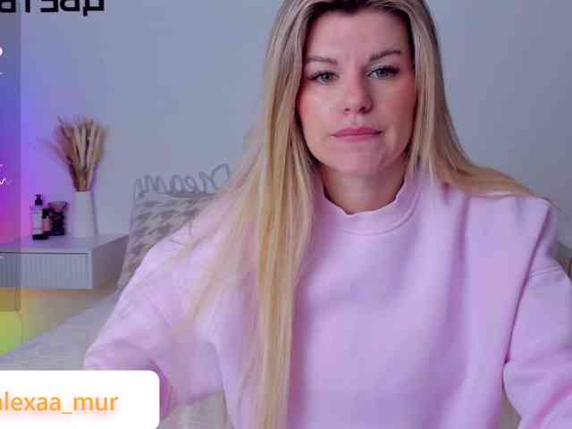AlexaX7 webcam