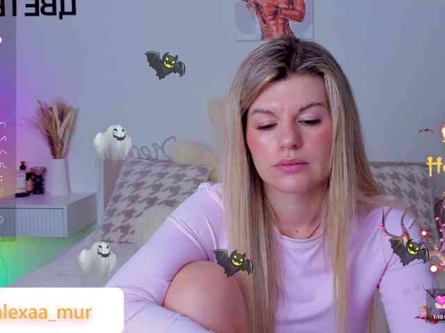 AlexaX7 webcam