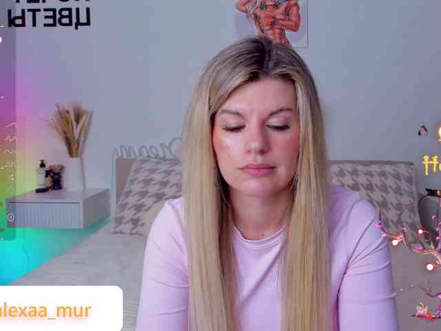 AlexaX7 webcam
