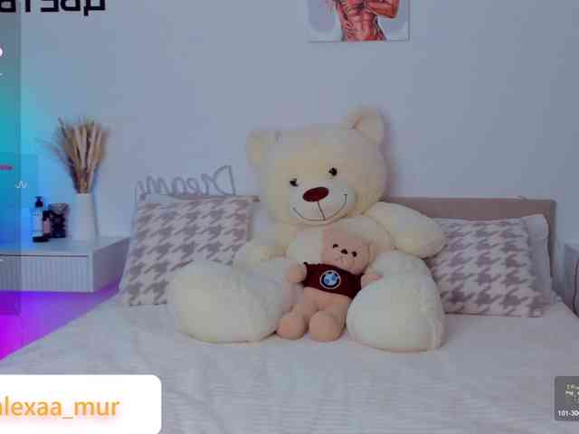 AlexaX7 webcam