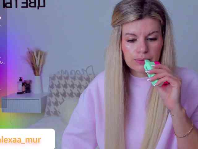 AlexaX7 webcam