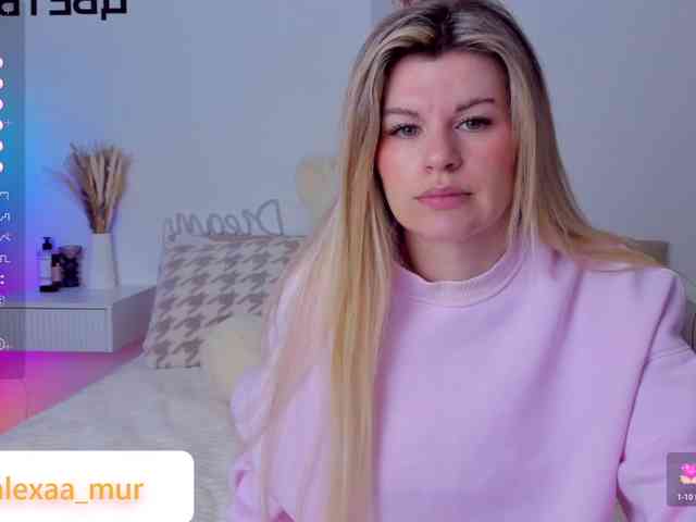 AlexaX7 webcam