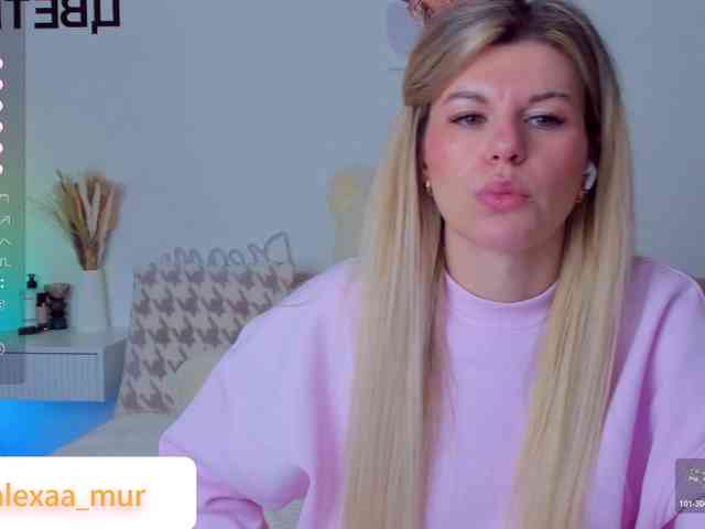 AlexaX7 webcam