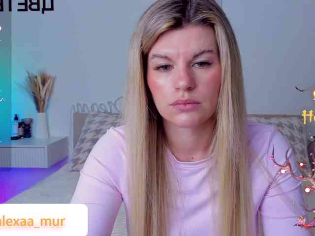 AlexaX7 webcam