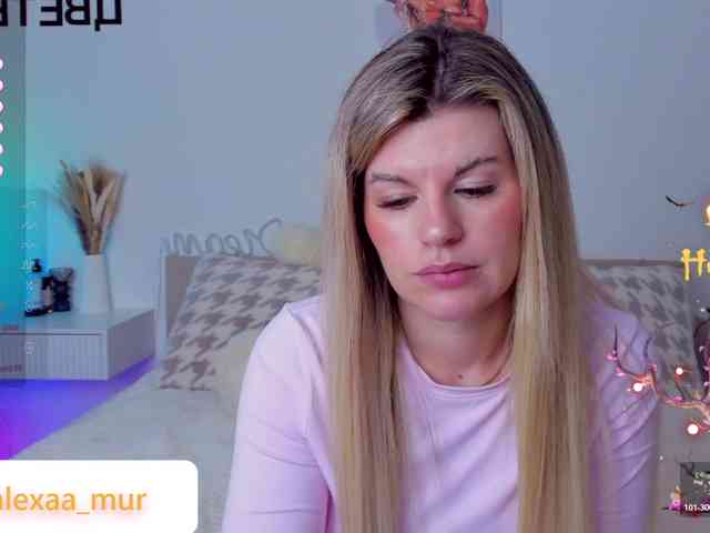 AlexaX7 webcam