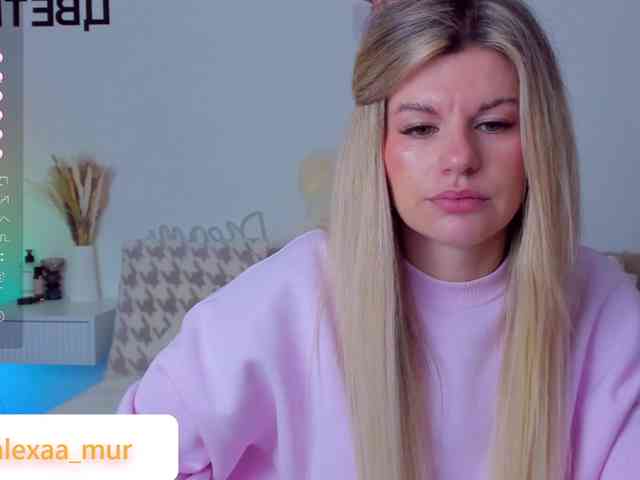 AlexaX7 webcam
