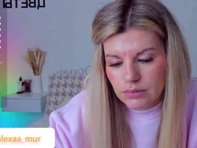 AlexaX7 webcam