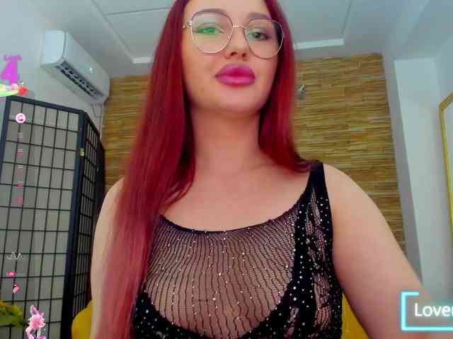 ScarlettVibe webcam