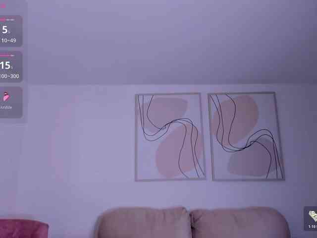 NataliaGaret webcam
