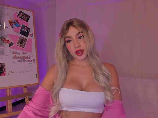 MaddisonTaylor webcam