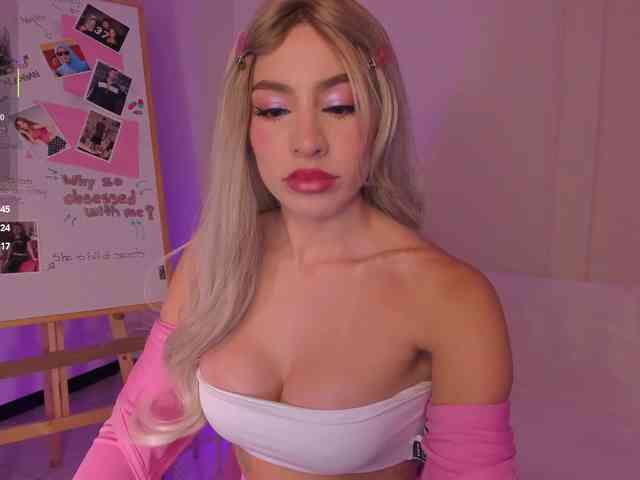 MaddisonTaylor webcam