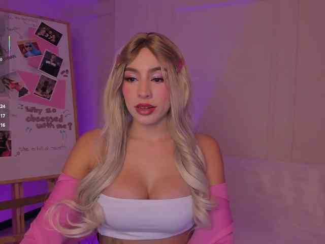 MaddisonTaylor webcam