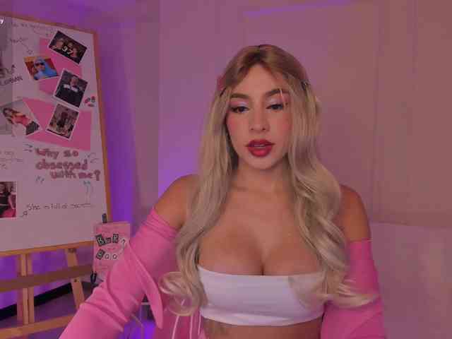 MaddisonTaylor webcam