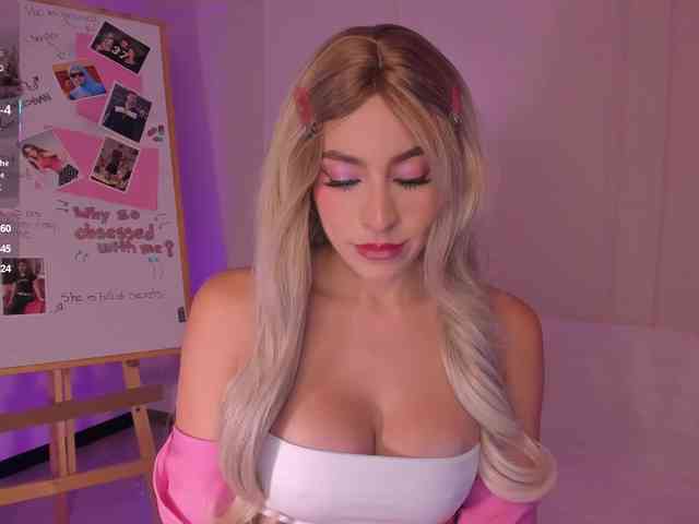 MaddisonTaylor webcam