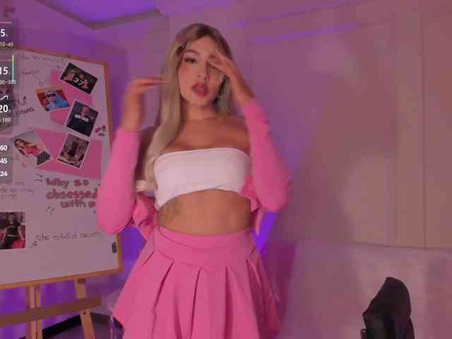 MaddisonTaylor webcam