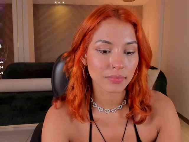 AmberColors webcam