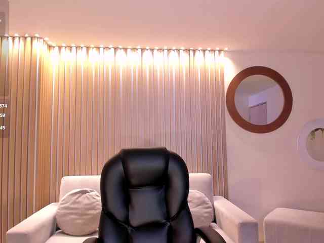 AmberColors webcam