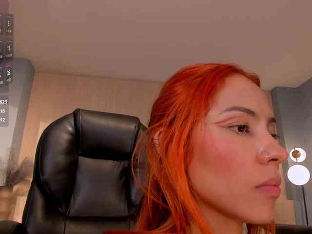 AmberColors webcam