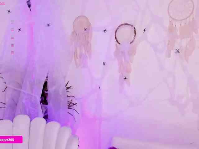 Emylopez webcam