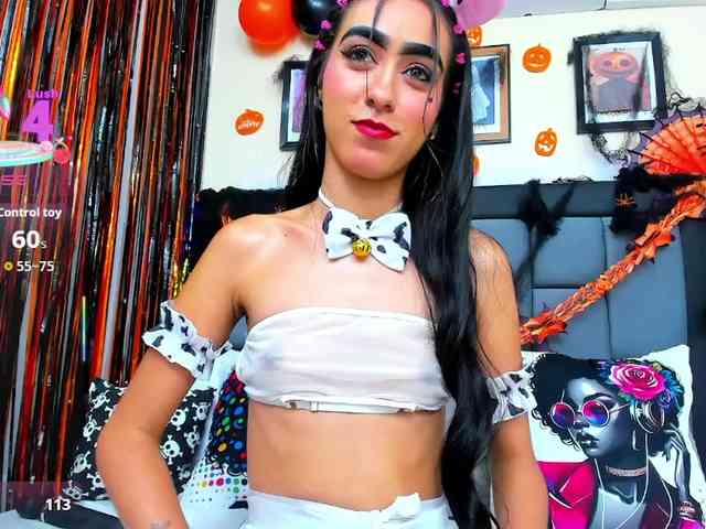 VioletaCollins webcam