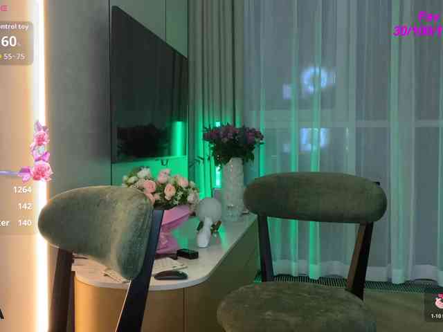 AphroditeDeep webcam