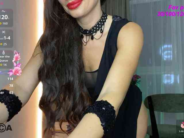 AphroditeDeep webcam