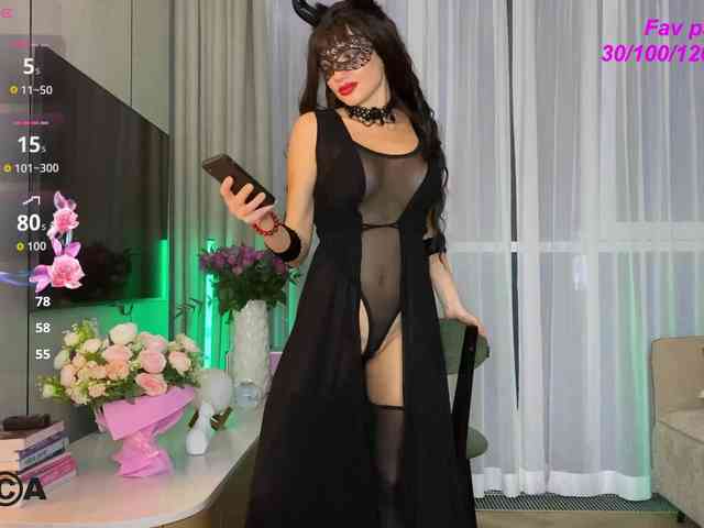 AphroditeDeep webcam