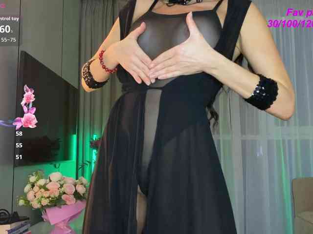 AphroditeDeep webcam