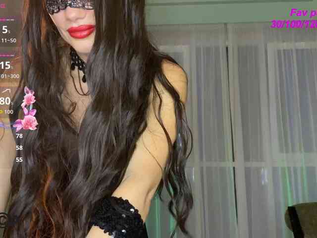 AphroditeDeep webcam