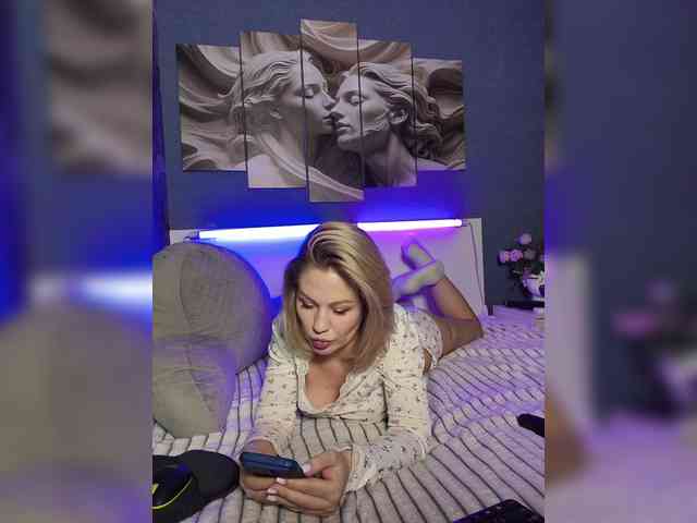 DianaBeautyX webcam