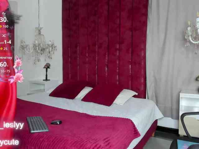 leslycutee webcam