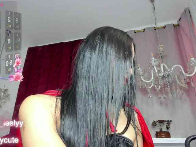leslycutee webcam