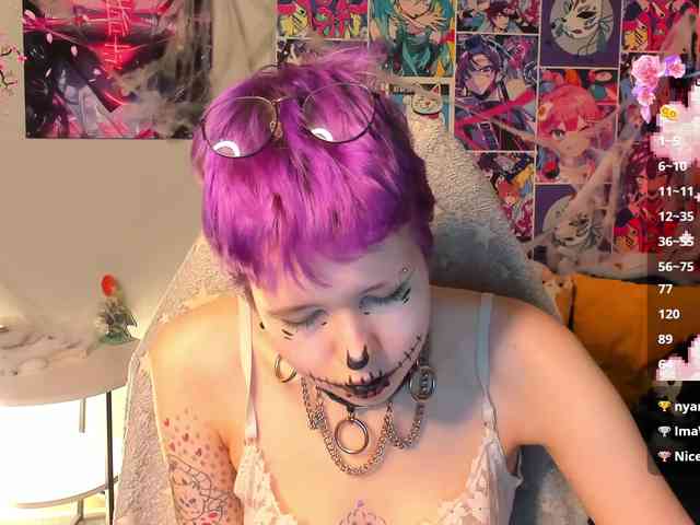 CarolineRichter webcam