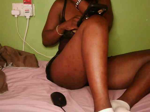 Sexy-divah webcam