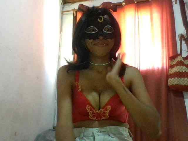 Yaellah webcam