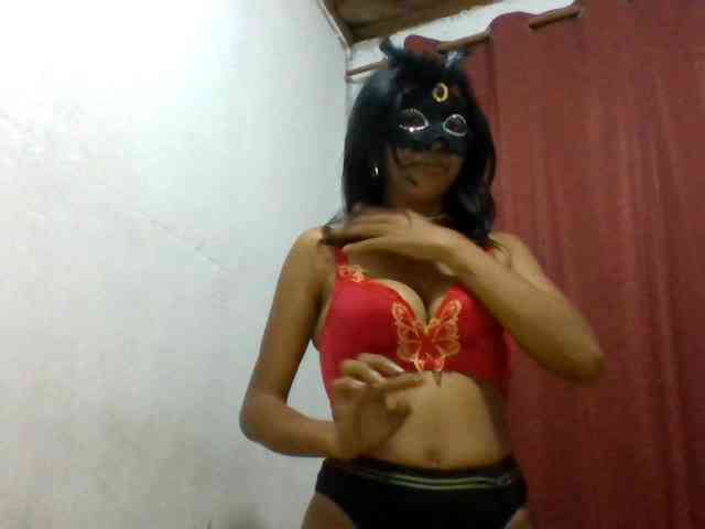 Yaellah webcam
