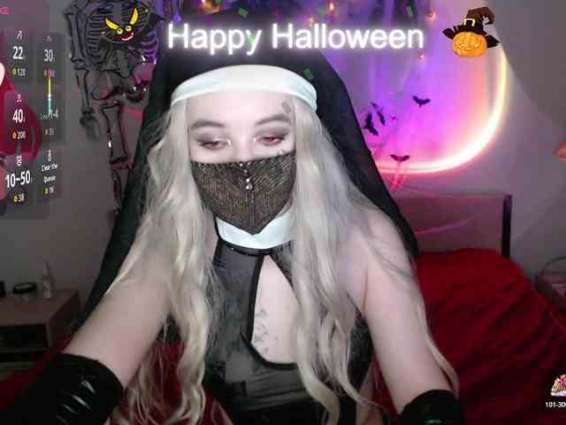 LizkaBlond webcam