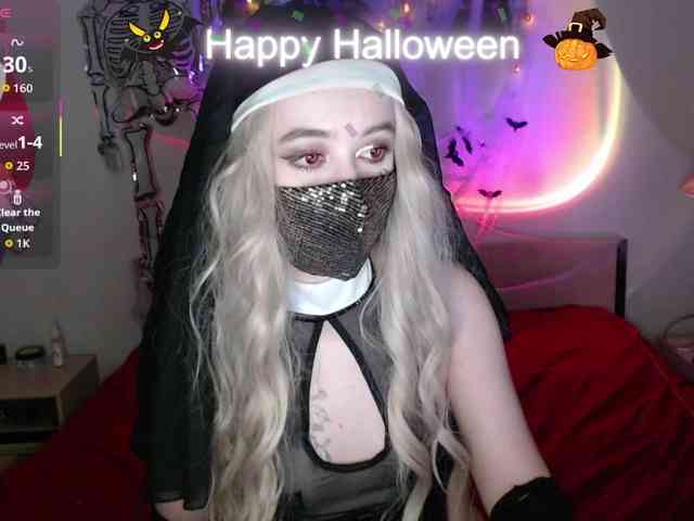 LizkaBlond webcam