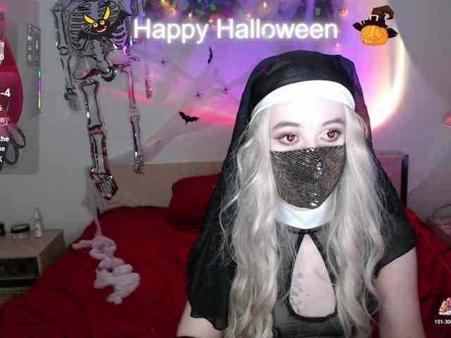LizkaBlond webcam