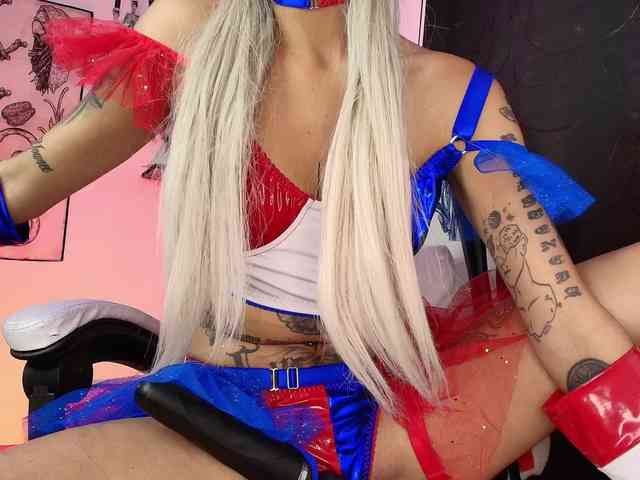 luciferdevil1 webcam